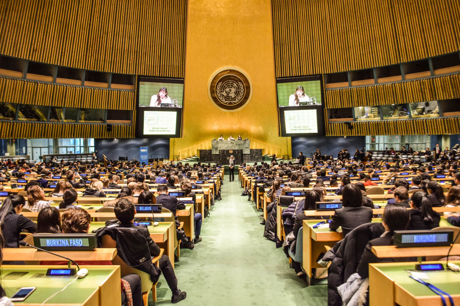 WFUNA International Model United Nations (WIMUN) 2025: A Gateway To Global Diplomacy For Youth Leaders