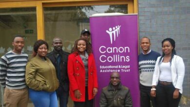 Canon Collins (RMTF) Scholarships 2026 For Postgraduate Study In South Africa: Empowering Future Leaders