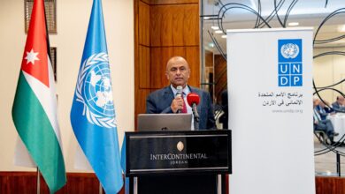 Global Opportunity: UNDP Jordan Is Hiring International Consultant To Develop GCF Readiness Proposal - 2025