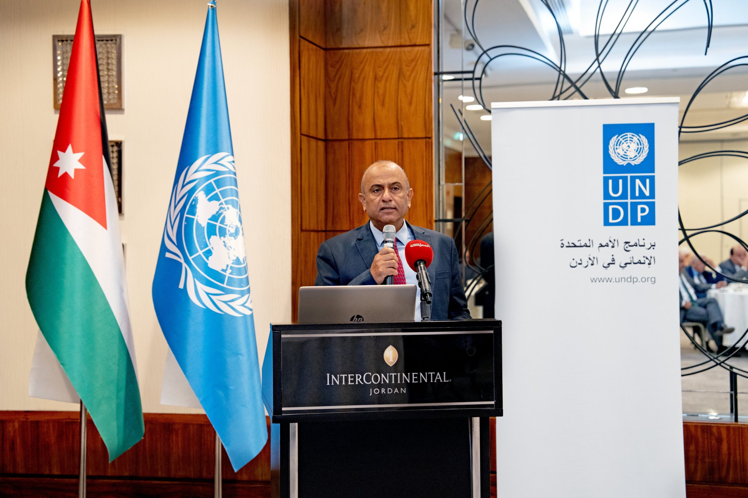 Global Opportunity: UNDP Jordan Is Hiring International Consultant To Develop GCF Readiness Proposal - 2025