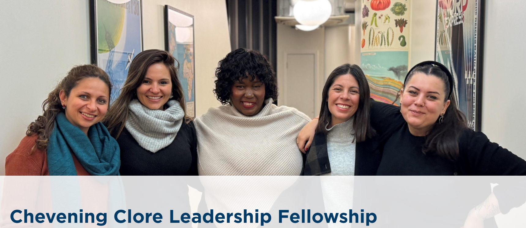 The Fully Funded Chevening Clore Fellowship (2025–2026): Elevate Cultural Leadership