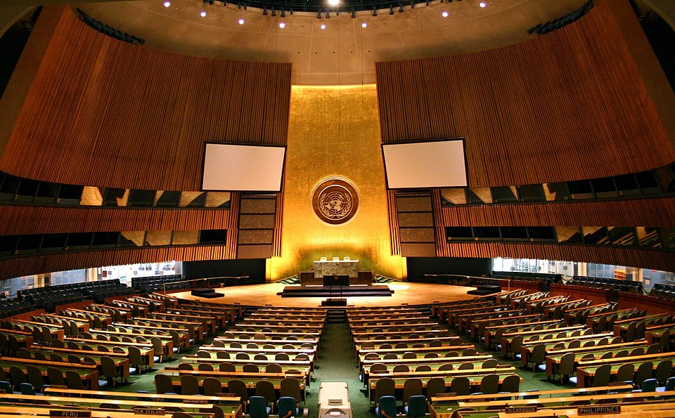 United Nations Opens Vacancy: Programme Management Assistant (G4) In Santiago