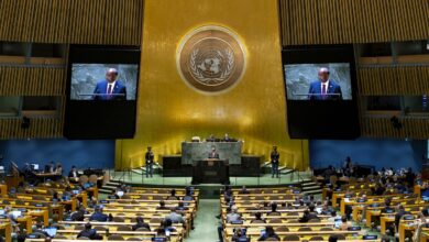 United Nations Internship 2025: Administration Role In New York With DOS/DHMOSH (Apply By 23 Sept)