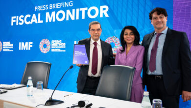 IMF Seeks Communications Officer (Event Producer) To Lead High-Profile Events In Washington, D.C. 2025: Apply!