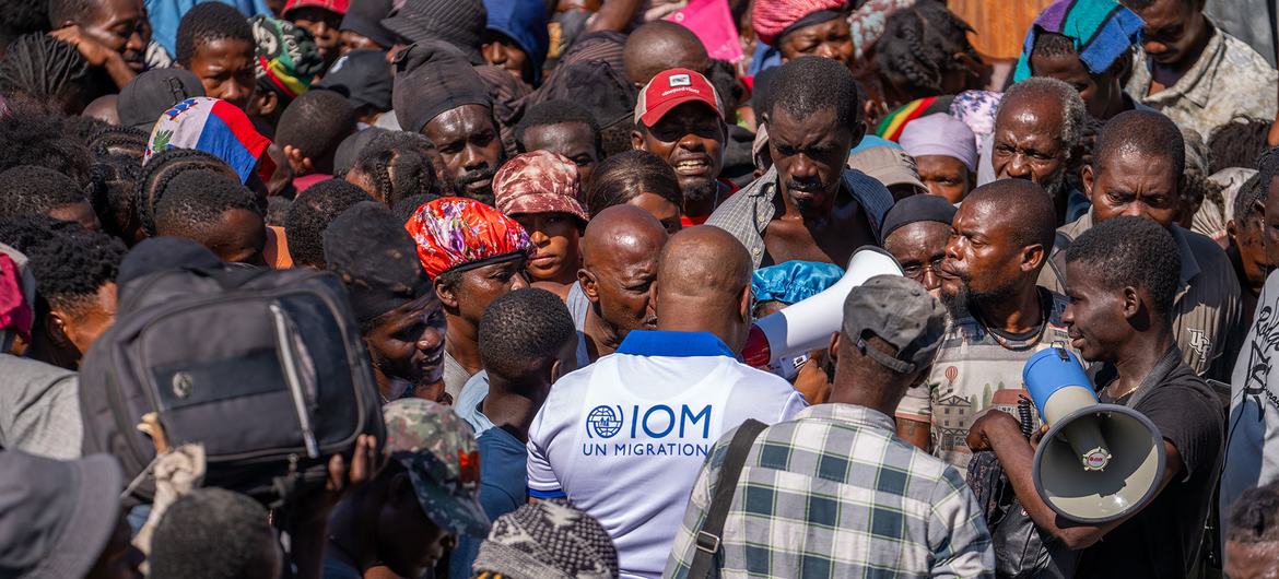 Programme Associate Vacancy At IOM: 2025 Case & Project Support Assistant Driving Labour Mobility and Social Inclusion