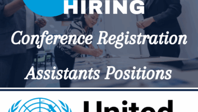 United Nations Is Hiring Multiple Conference Registration Assistants. Apply Now For 2025