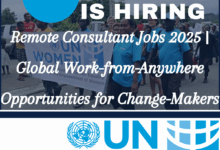 UN Women Remote Consultant Jobs 2025 | Global Work-from-Anywhere Opportunities for Change-Makers