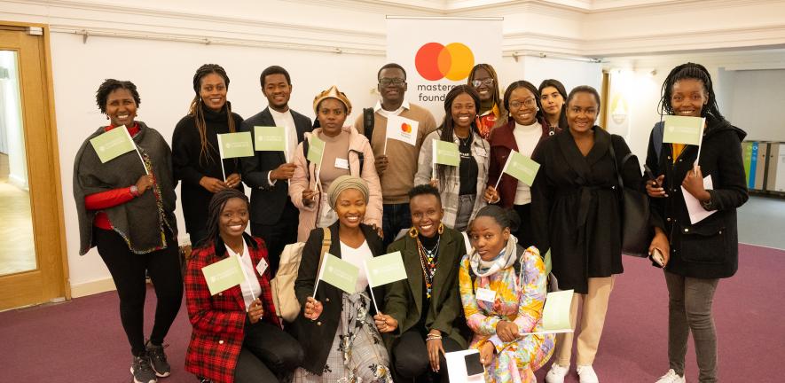 Apply Now: Fully Funded Mastercard Foundation Scholars Program 2026 At The University Of Pretoria