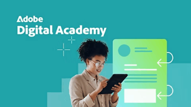 Scholarships Open: Fully Funded Tech Training & Internships With Adobe Digital Academy 2025