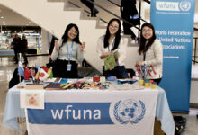 WFUNA Opens Applications For Model UN Program Assistant Internship In 2025