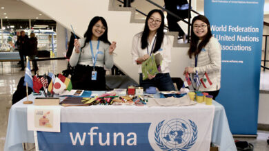 WFUNA Opens Applications For Model UN Program Assistant Internship In 2025