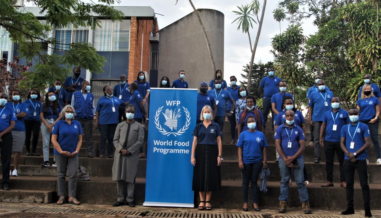 WFP Announces Vacancy for Administrative Role – Apply By 2 September 2025