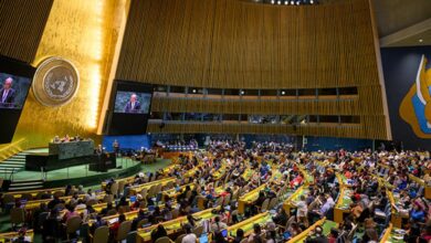 Internship Opportunity At The United Nations: Conference Services Intern, New York (November 2025 Intake)
